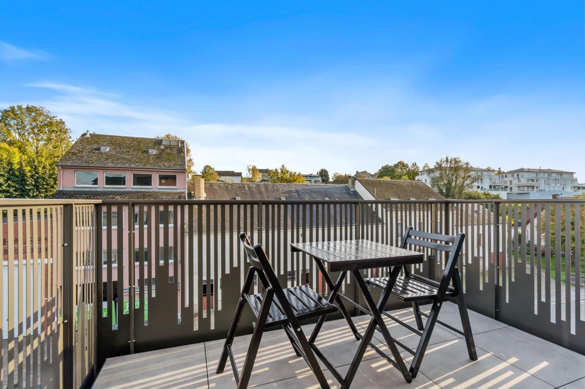 Comfort & Style In Vibrant Luxembourg Coliving Exterior foto