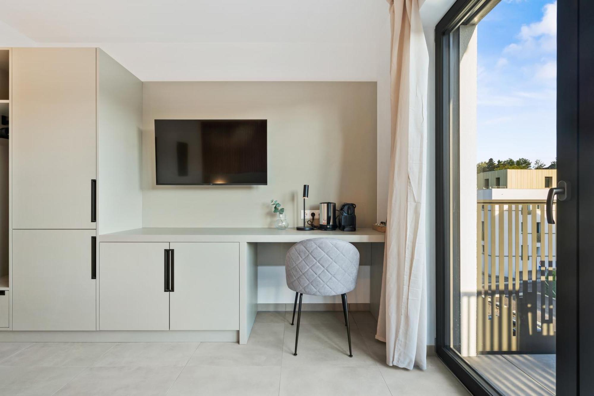 Comfort & Style In Vibrant Luxembourg Coliving Exterior foto