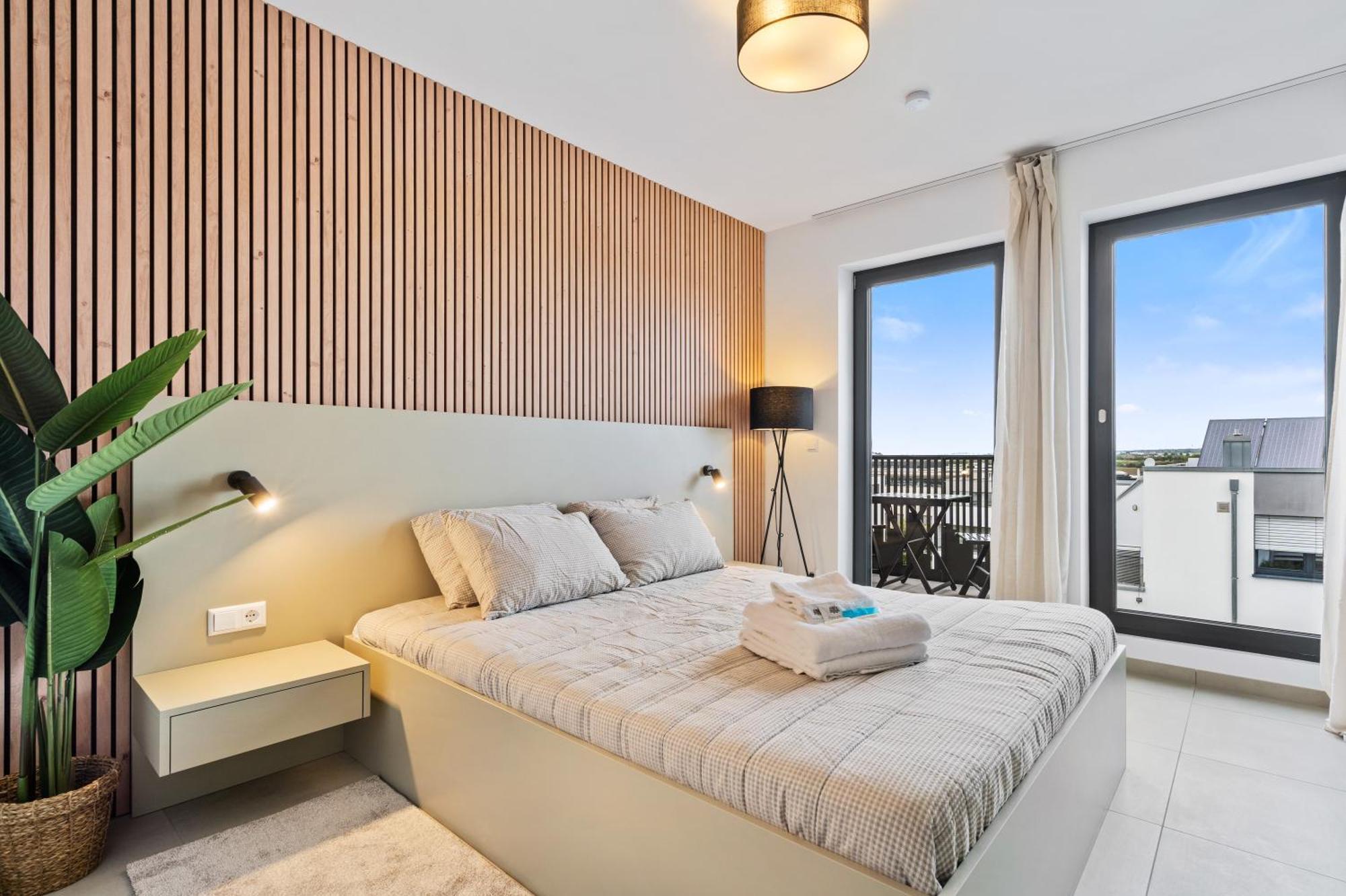 Comfort & Style In Vibrant Luxembourg Coliving Exterior foto