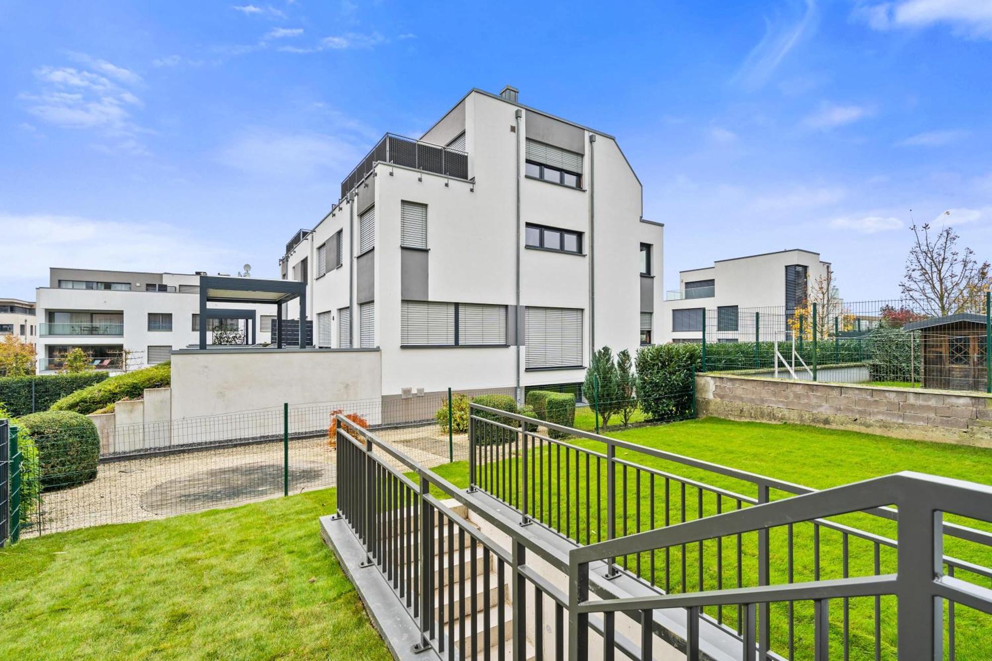 Comfort & Style In Vibrant Luxembourg Coliving Exterior foto