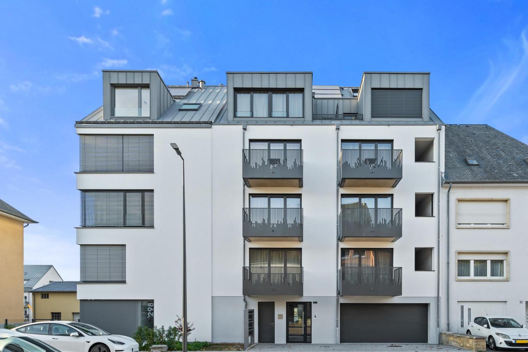 Comfort & Style In Vibrant Luxembourg Coliving Exterior foto