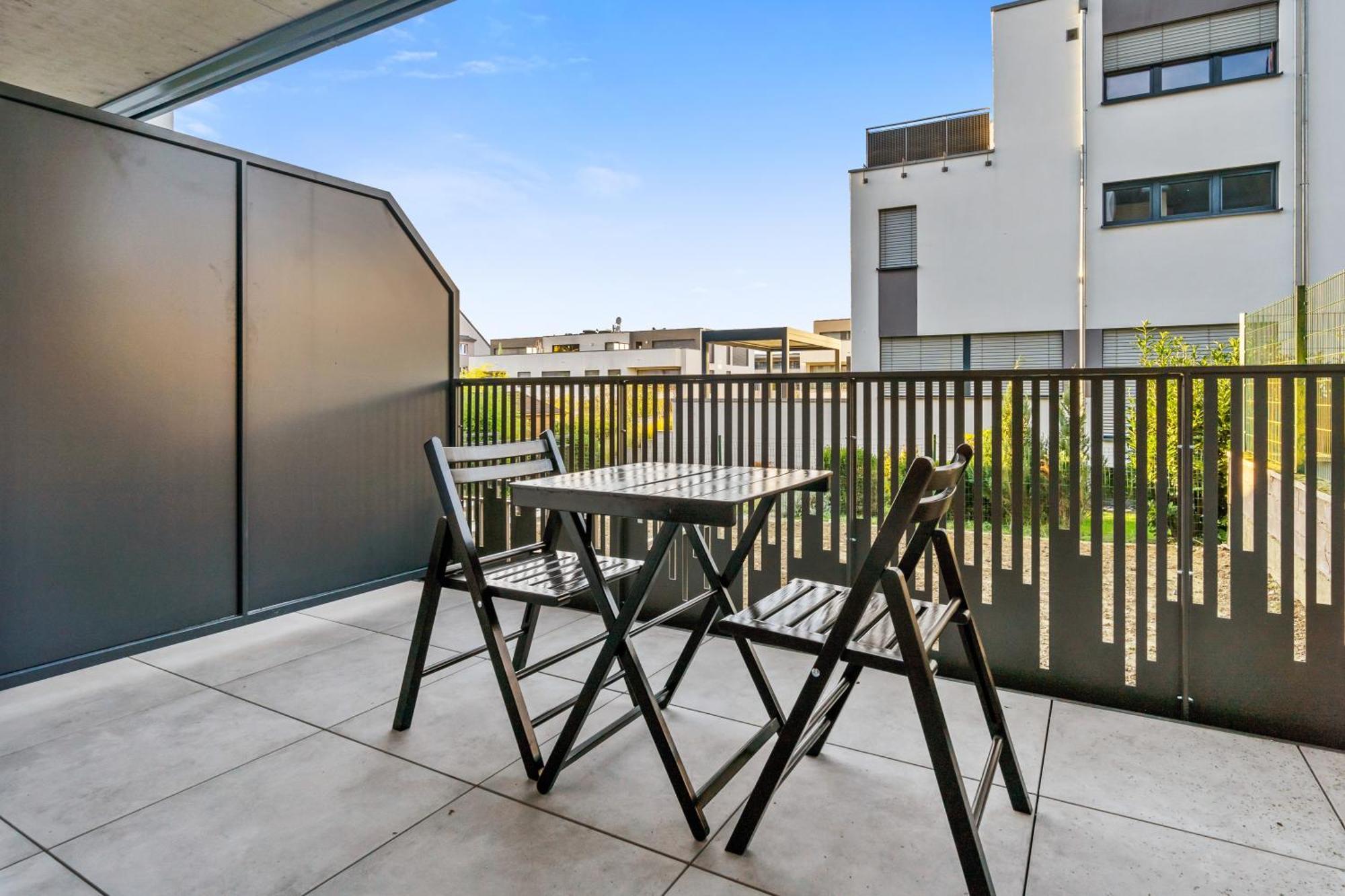 Comfort & Style In Vibrant Luxembourg Coliving Exterior foto