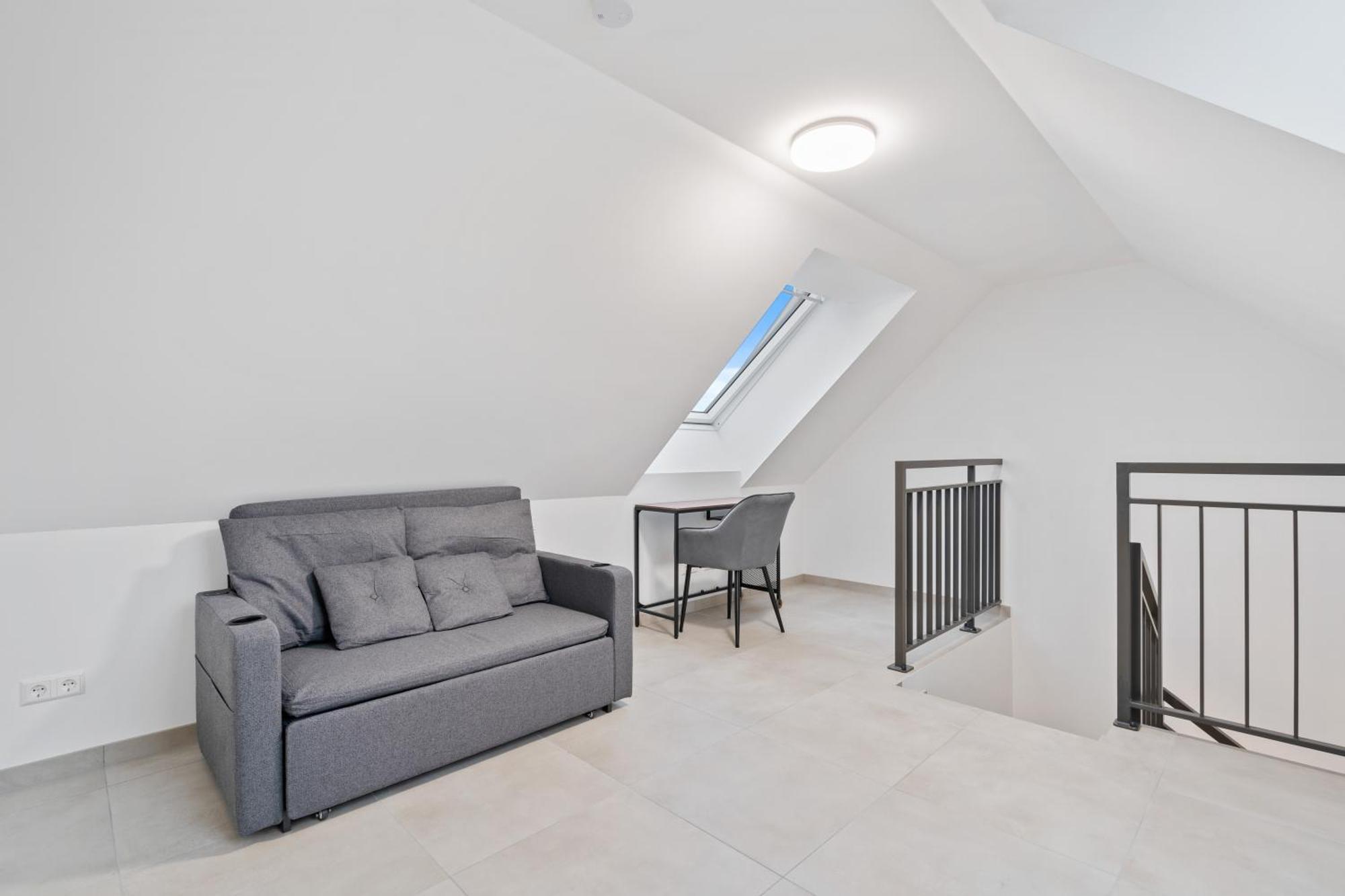 Comfort & Style In Vibrant Luxembourg Coliving Exterior foto