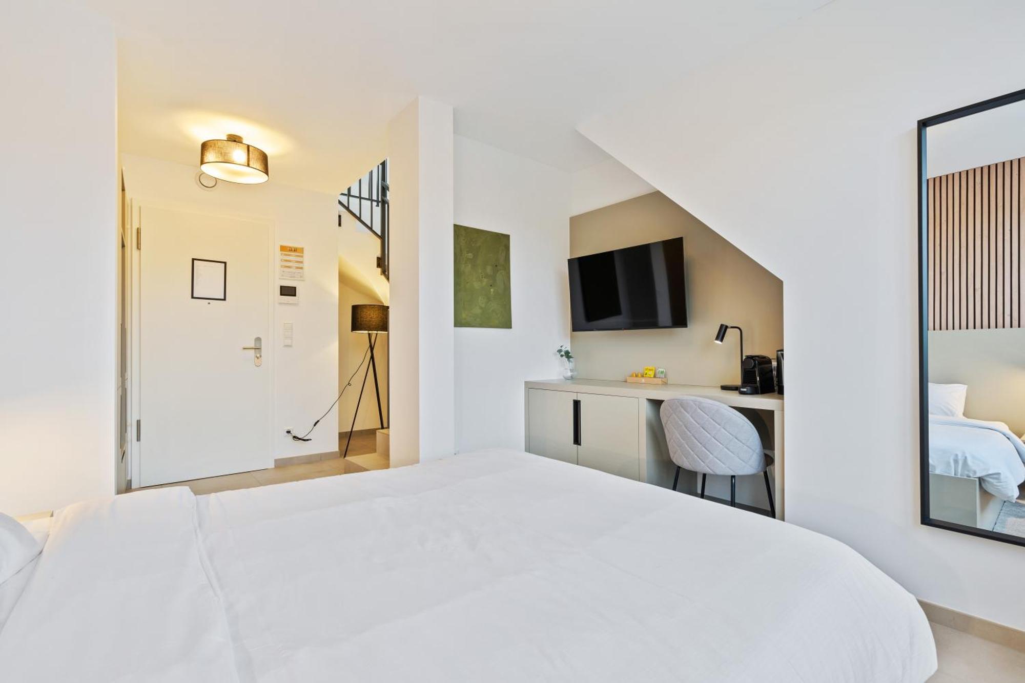Comfort & Style In Vibrant Luxembourg Coliving Exterior foto
