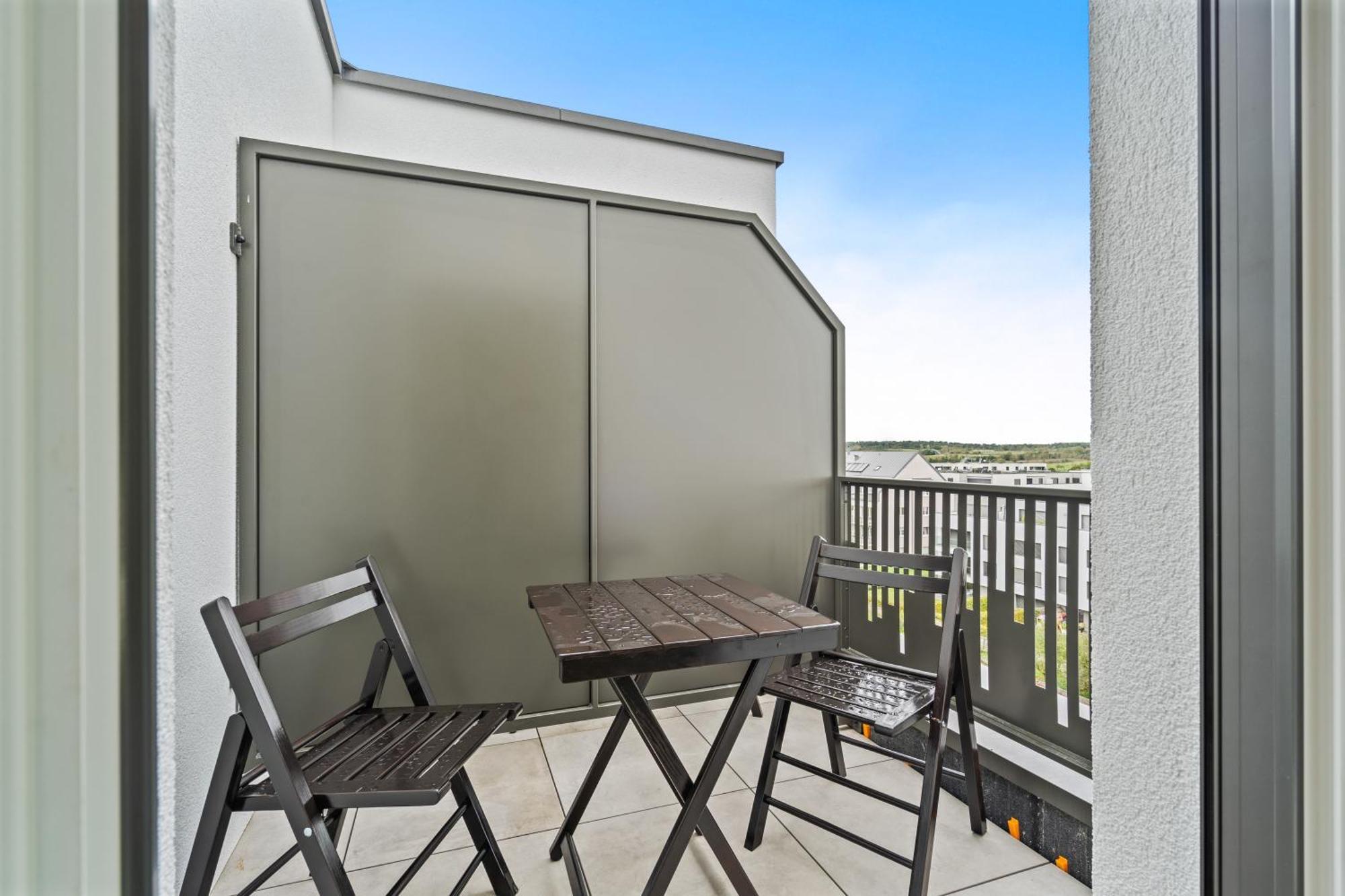 Comfort & Style In Vibrant Luxembourg Coliving Exterior foto