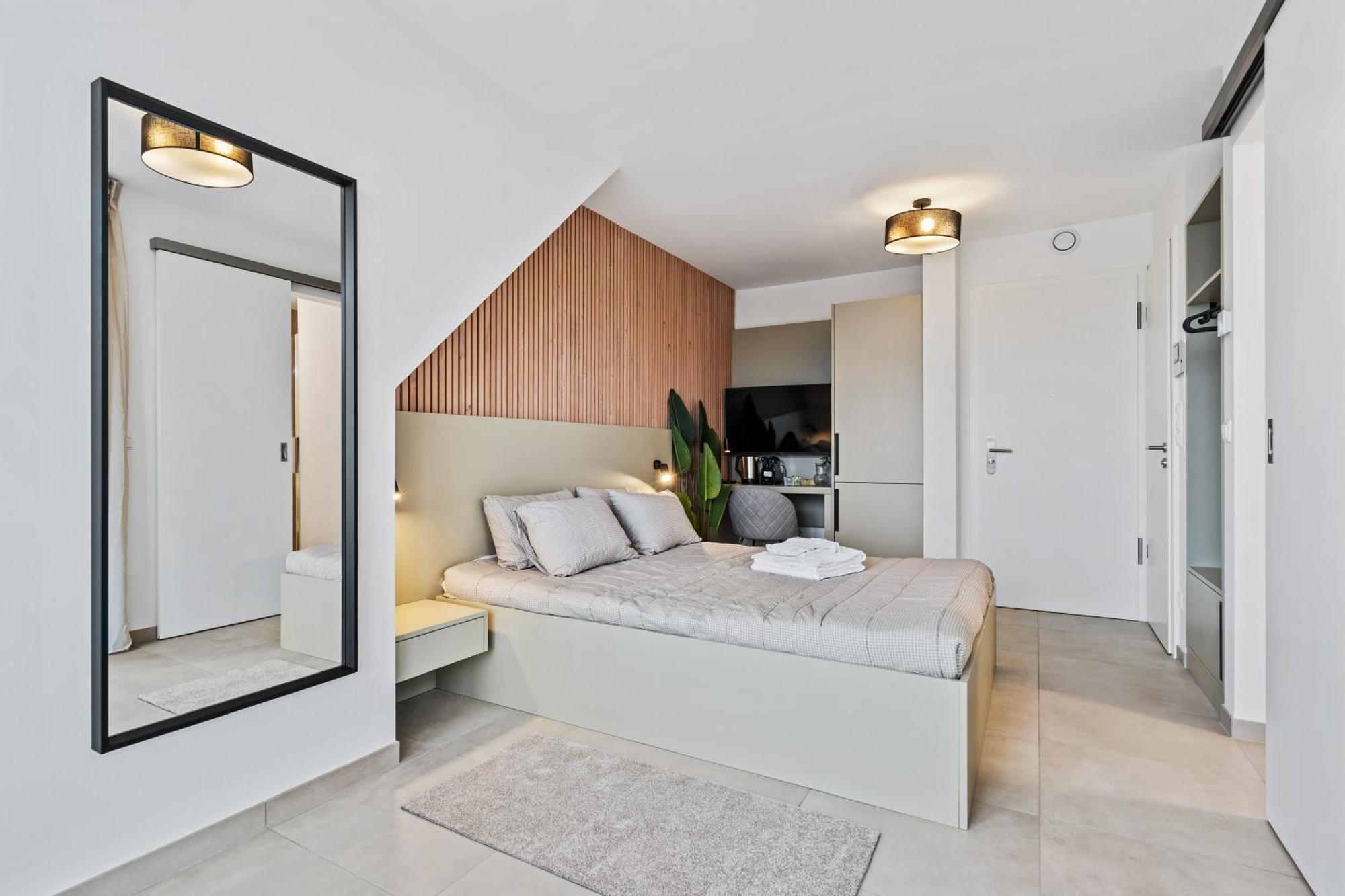 Comfort & Style In Vibrant Luxembourg Coliving Exterior foto